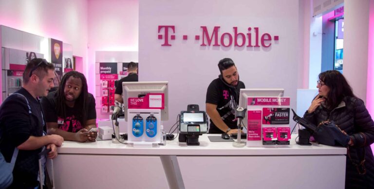 T-Mobile Franchise