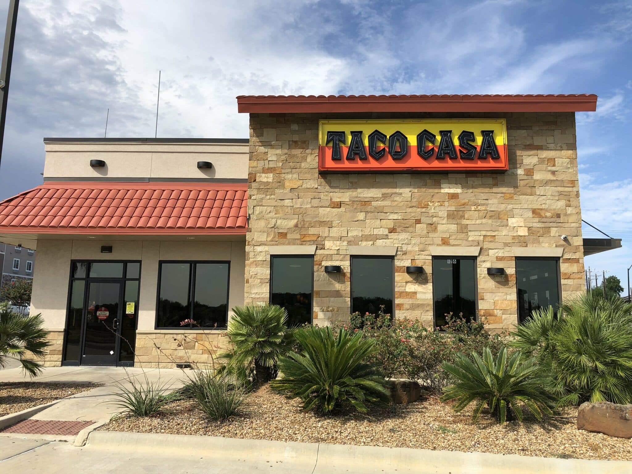 Taco Casa franchise