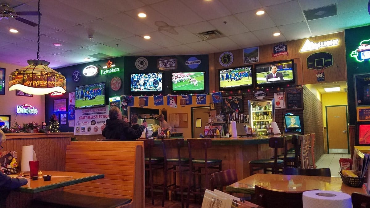 Sports bar franchise