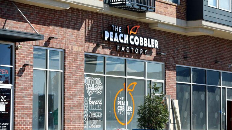 Peach Cobbler Franchise