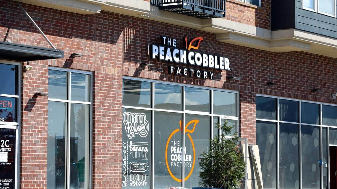 Peach Cobbler Franchise