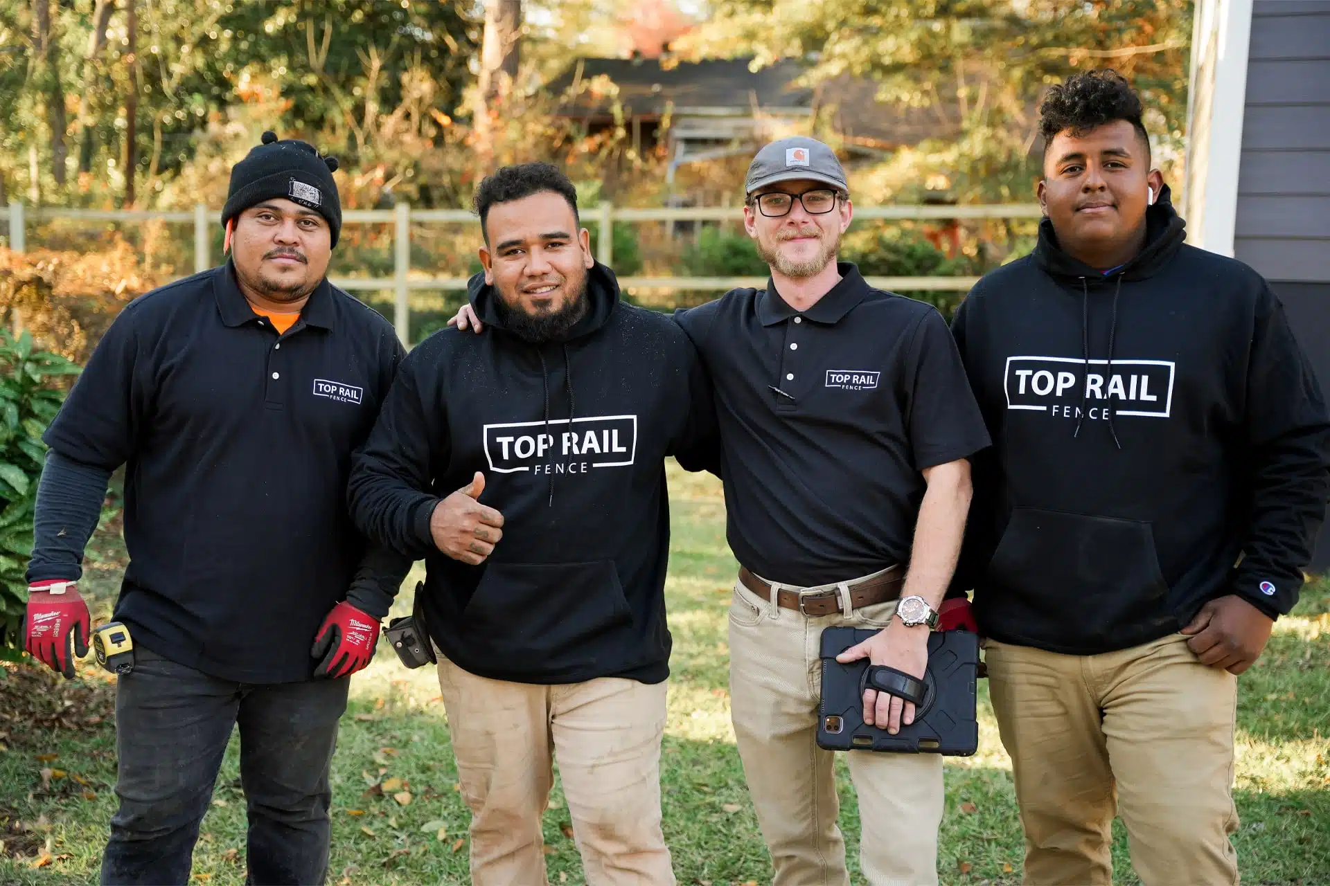 Top Rail Fence Franchise