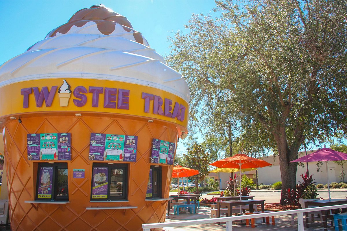 Twistee Treat Franchise