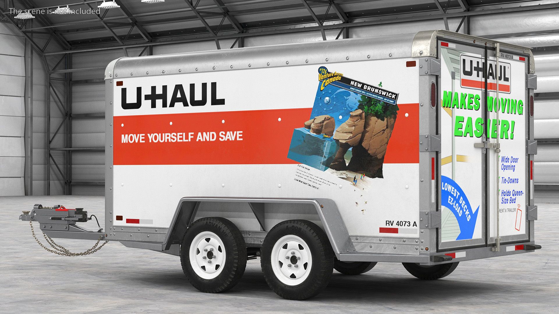 U-Haul franchise