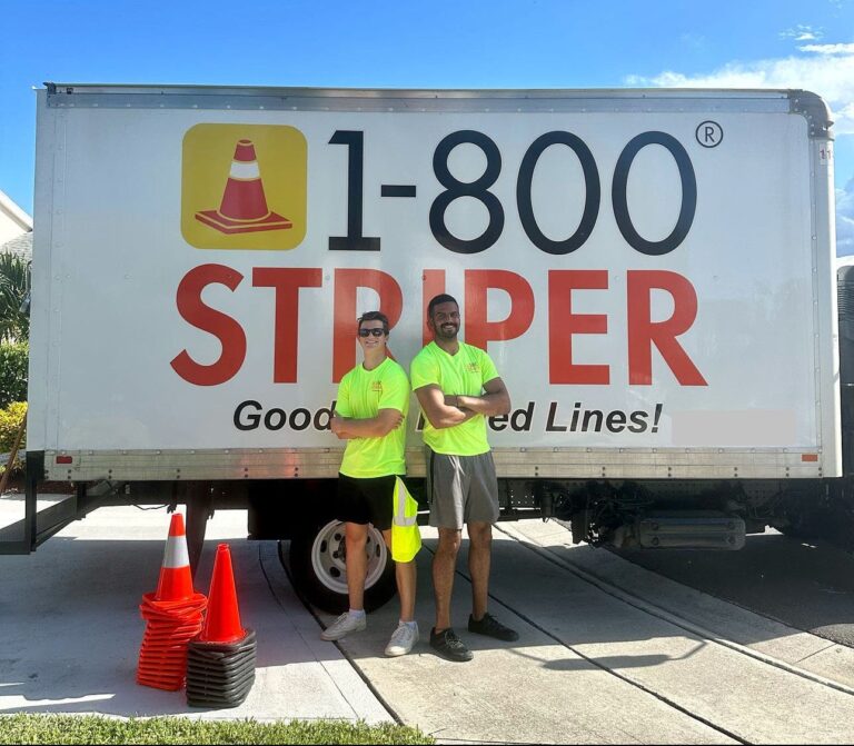 1-800-STRIPER franchise
