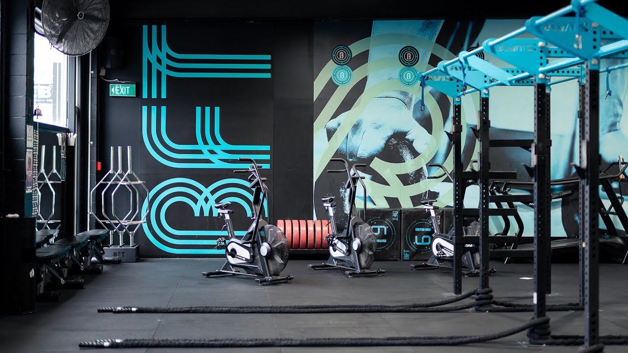 Body Fit Training Franchise