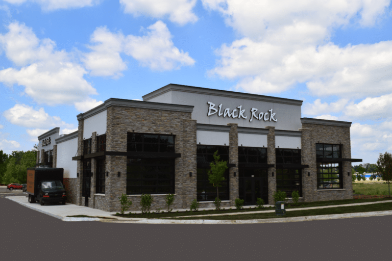 Black Rock Bar & Grill Franchise