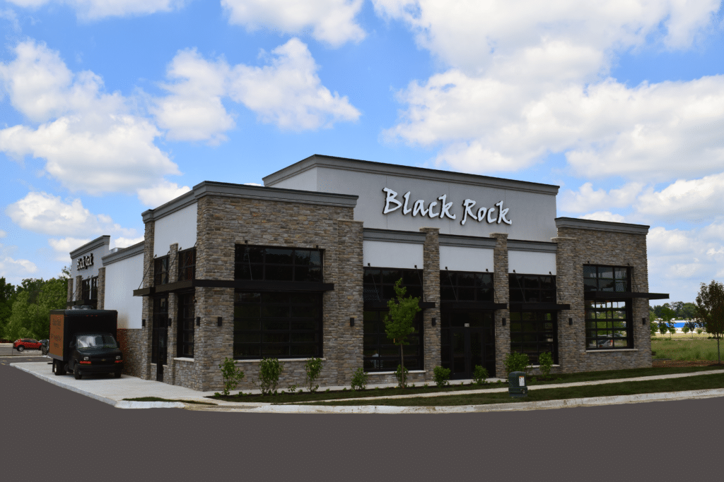 Black Rock Bar & Grill Franchise