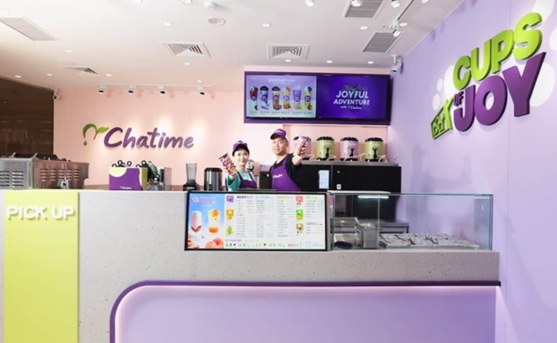 Chatime Franchise