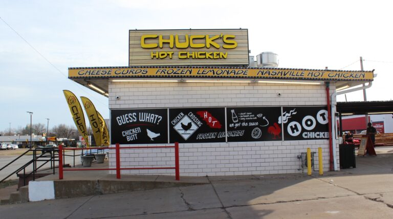 Chuck's Hot Chicken Franchise