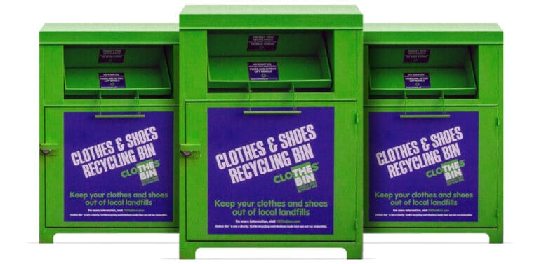 Clothes Bin franchise