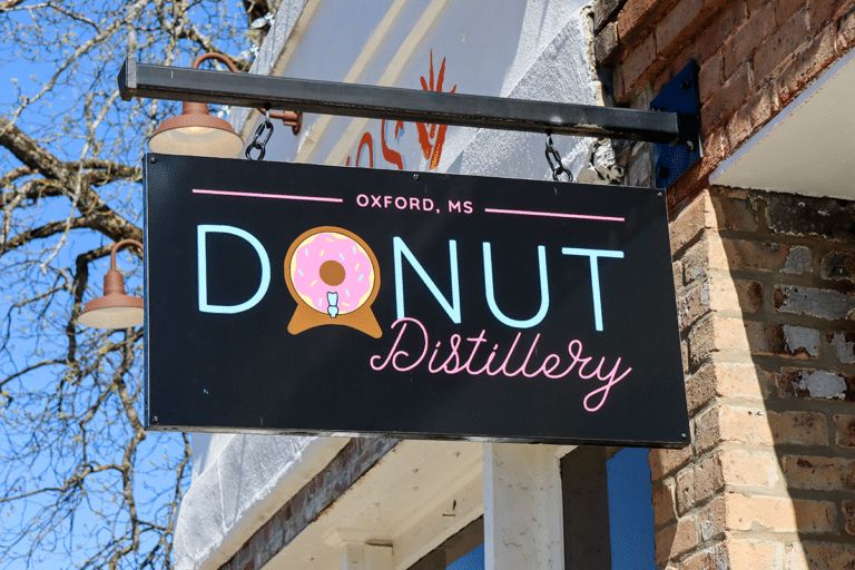 Donut Distillery Franchise