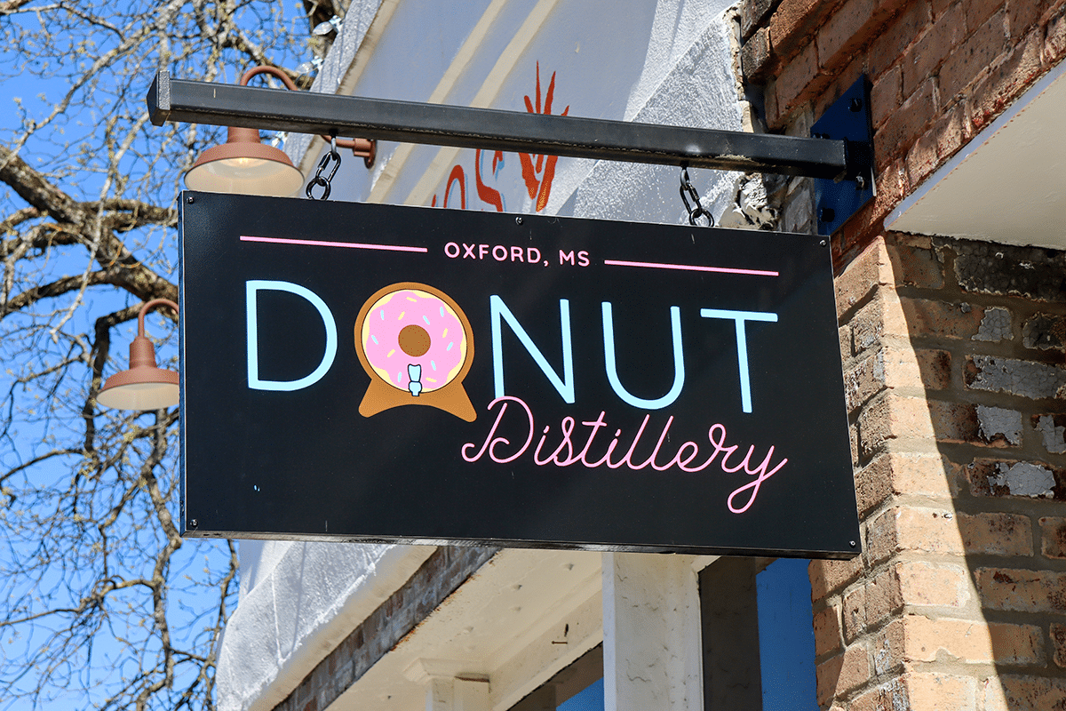 Donut Distillery Franchise