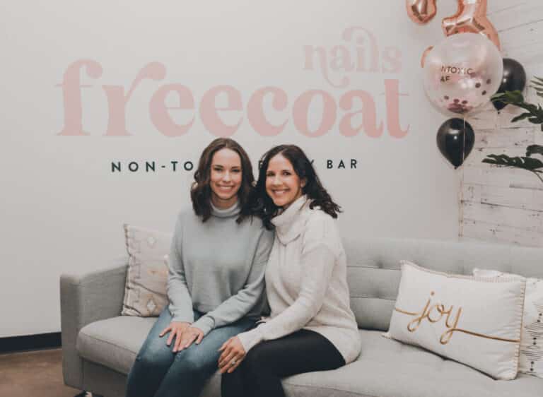Freecoat Nails Franchise