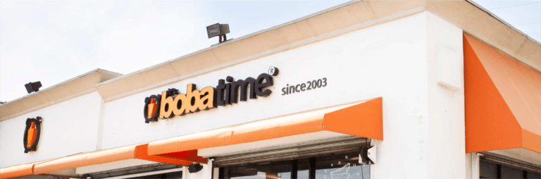 It's Boba Time Franchise