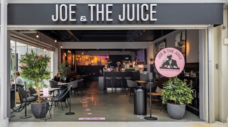 Joe & the Juice Franchise