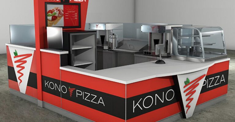 Kono Pizza franchise