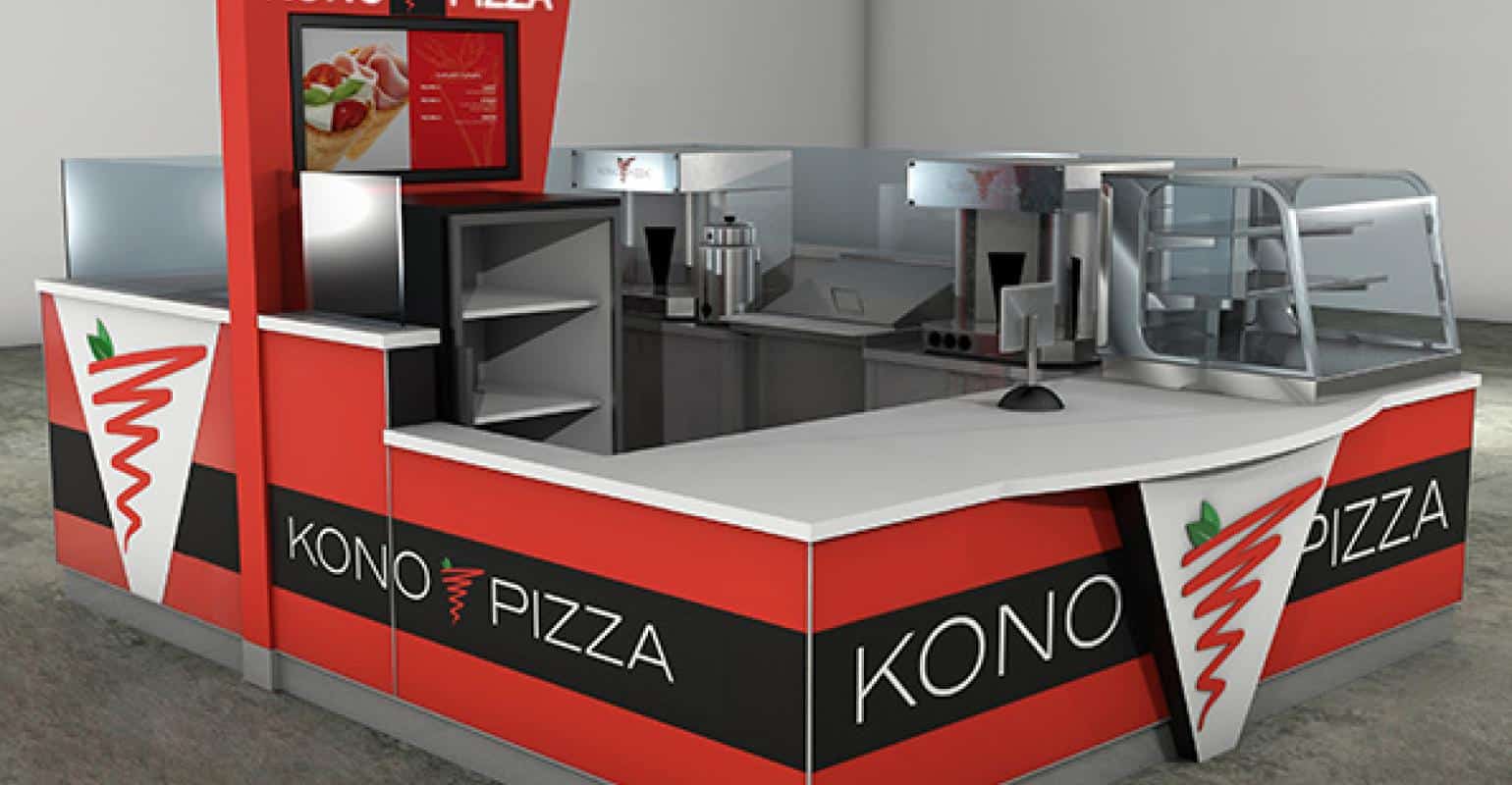 Kono Pizza franchise
