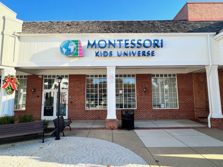 Montessori Kids franchise