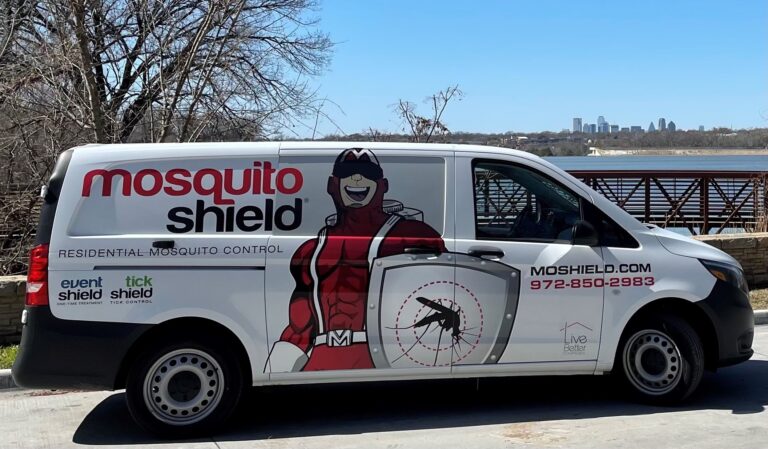 mosquito shield franchise