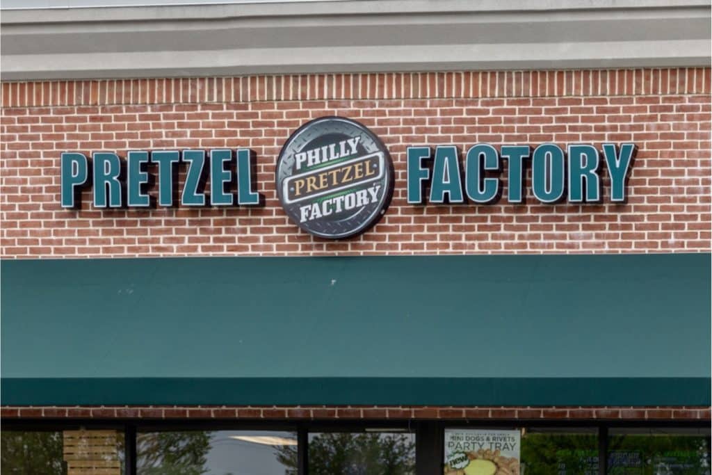 Philly Pretzel Factory franchise
