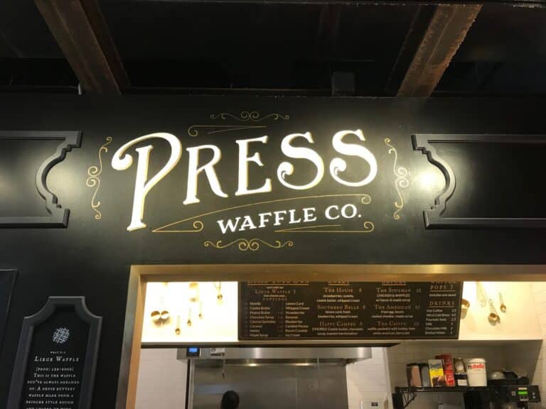 Press Waffle Co. Franchise