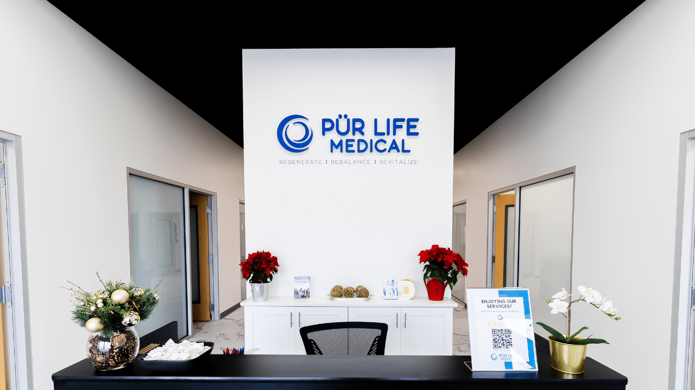 PÜR Life Medical franchise