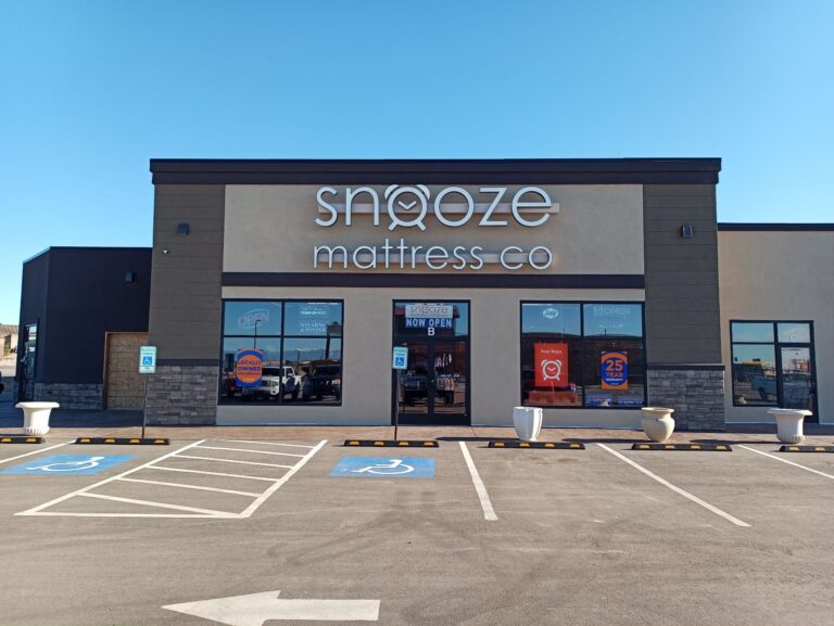 Snooze Mattress Company Franchise