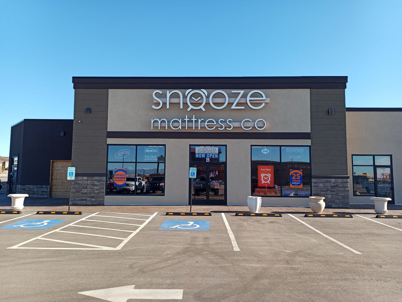Snooze Mattress Company Franchise