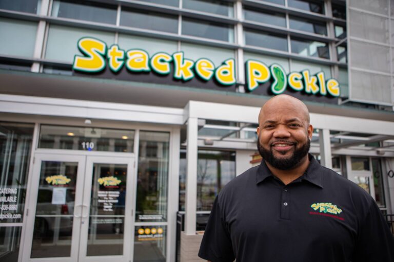 Stacked Pickle Franchise