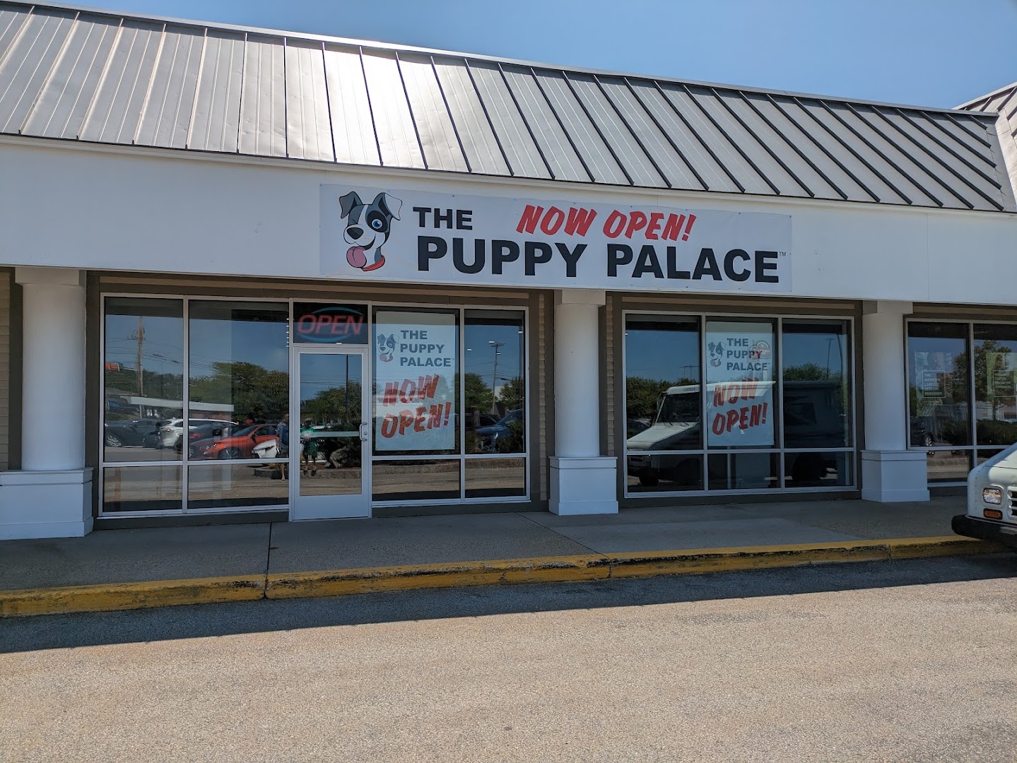 Puppy Palace franchise