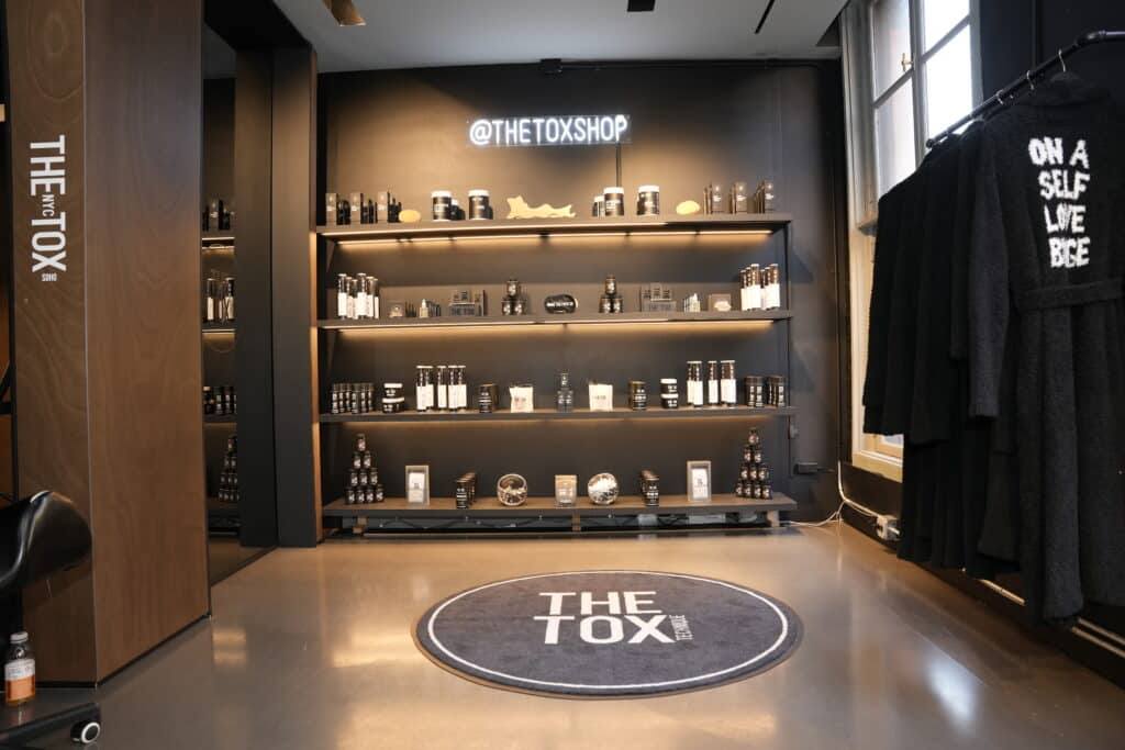 The Tox franchise