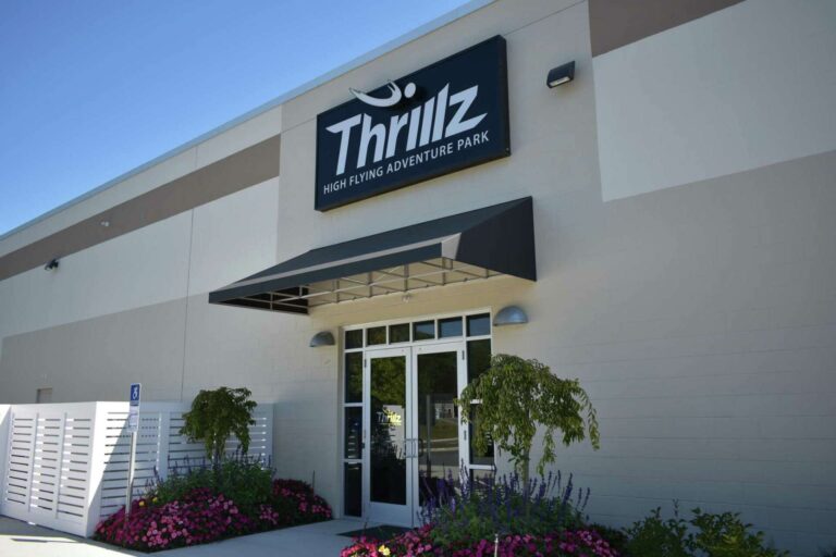 Thrillz High Flying Franchise