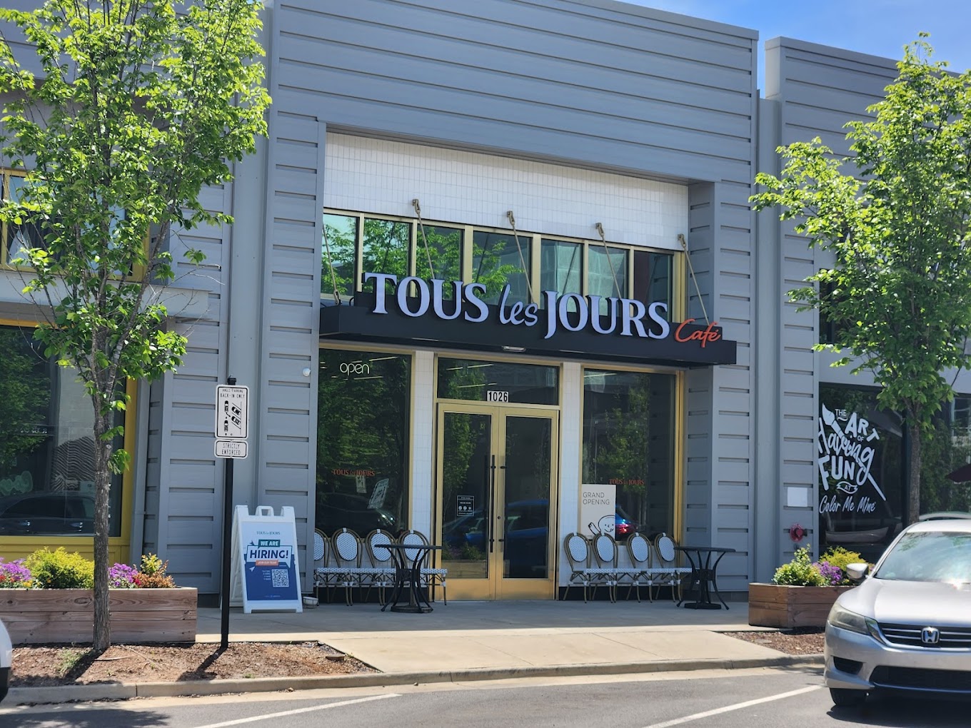 TOUS les JOURS Franchise