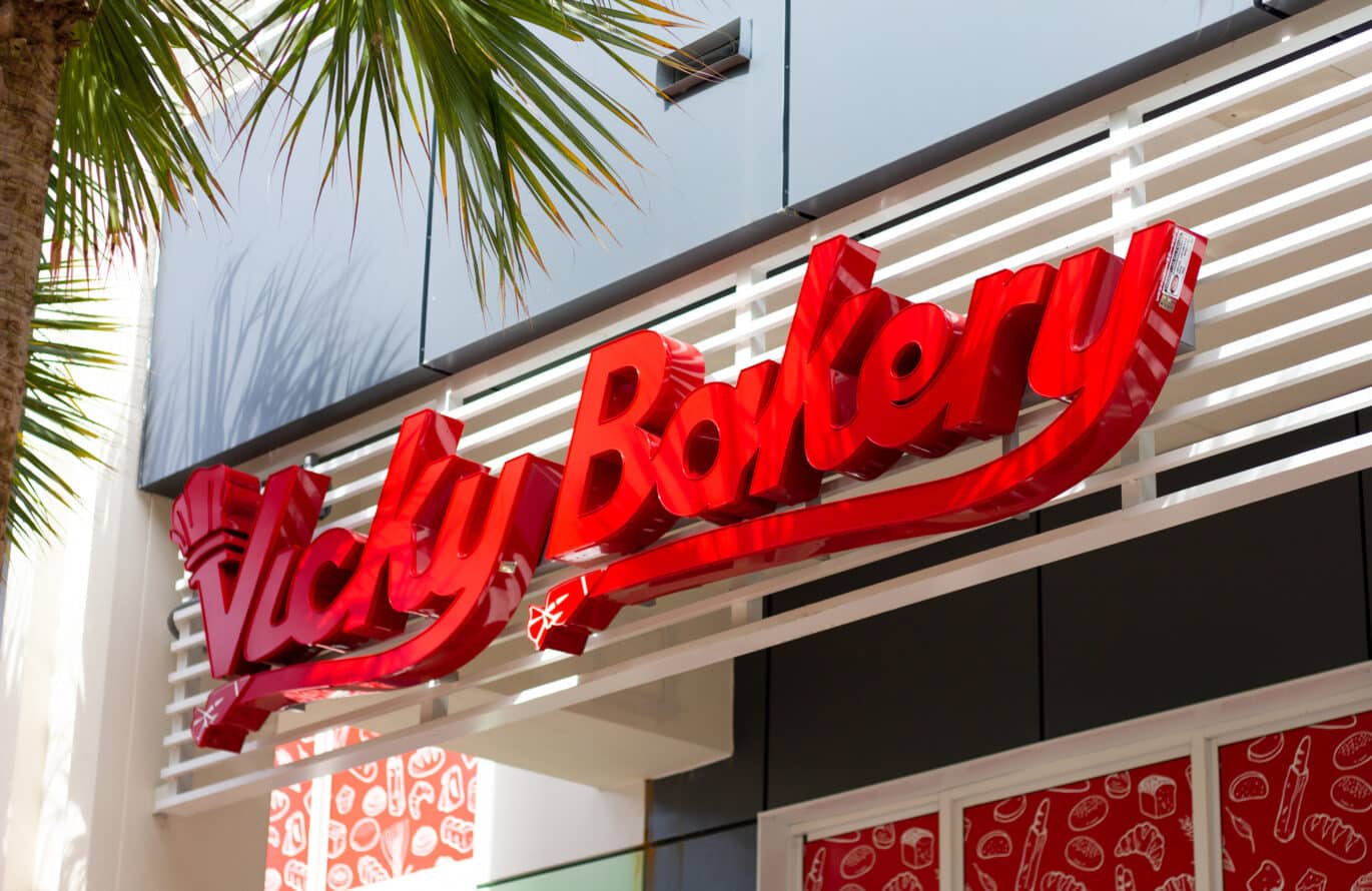 Vicky Bakery Franchise