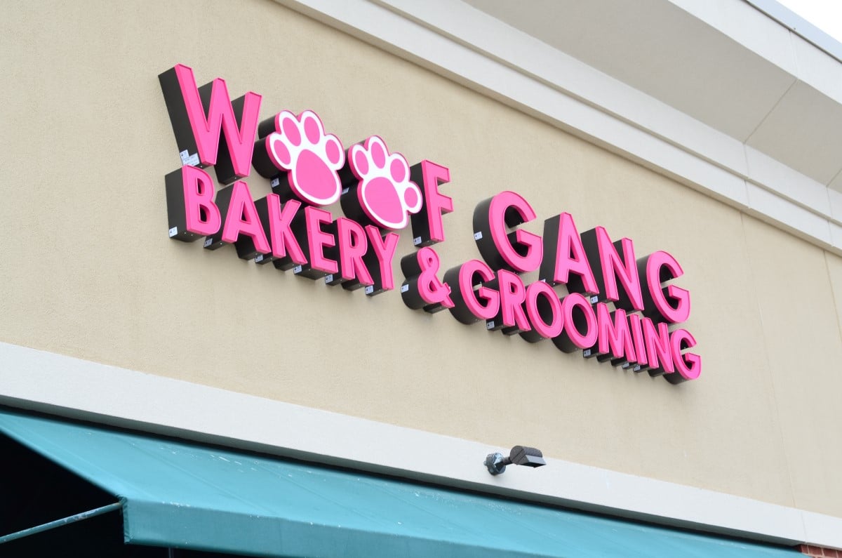 Woof Gang Bakery