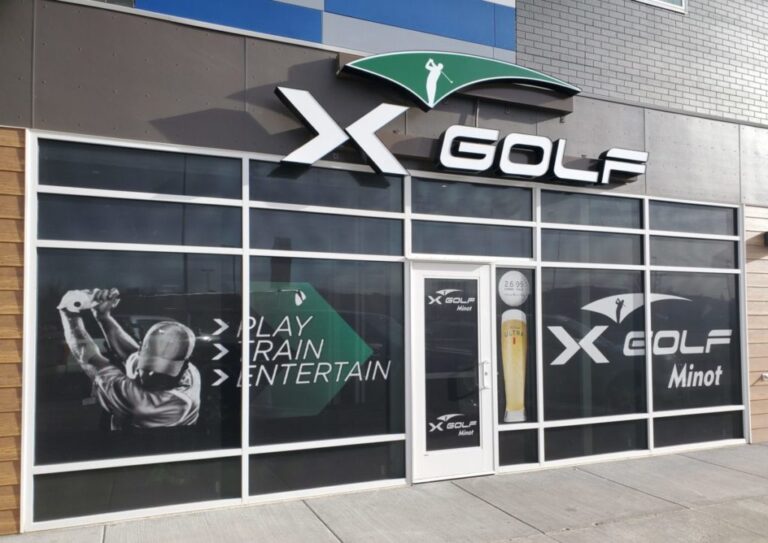 X-Golf Franchise