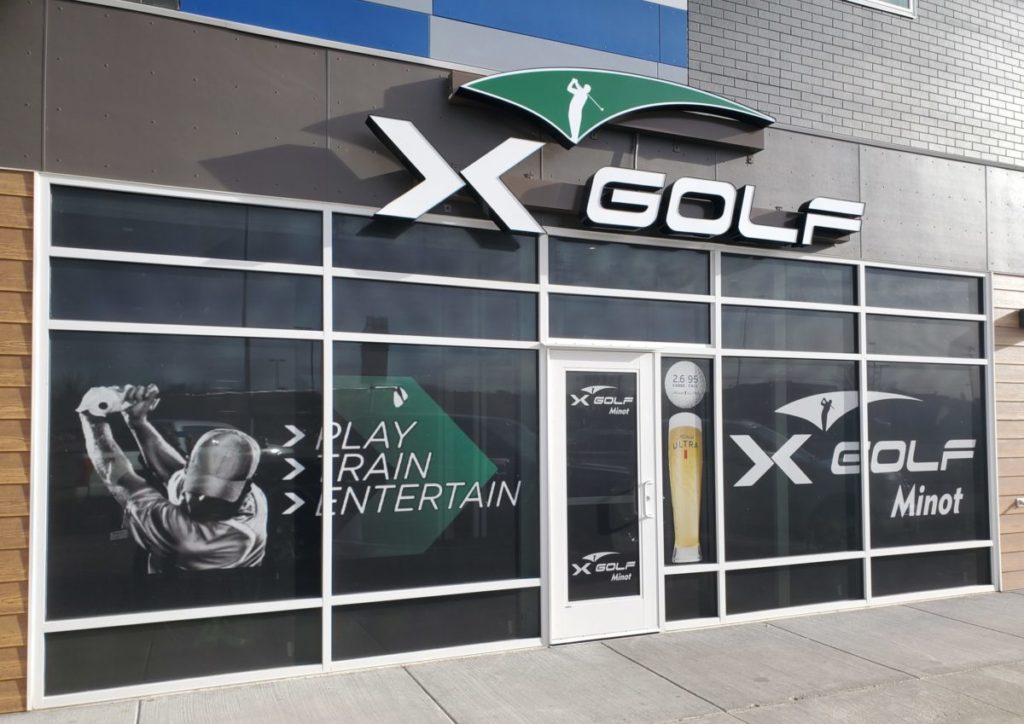 X-Golf Franchise