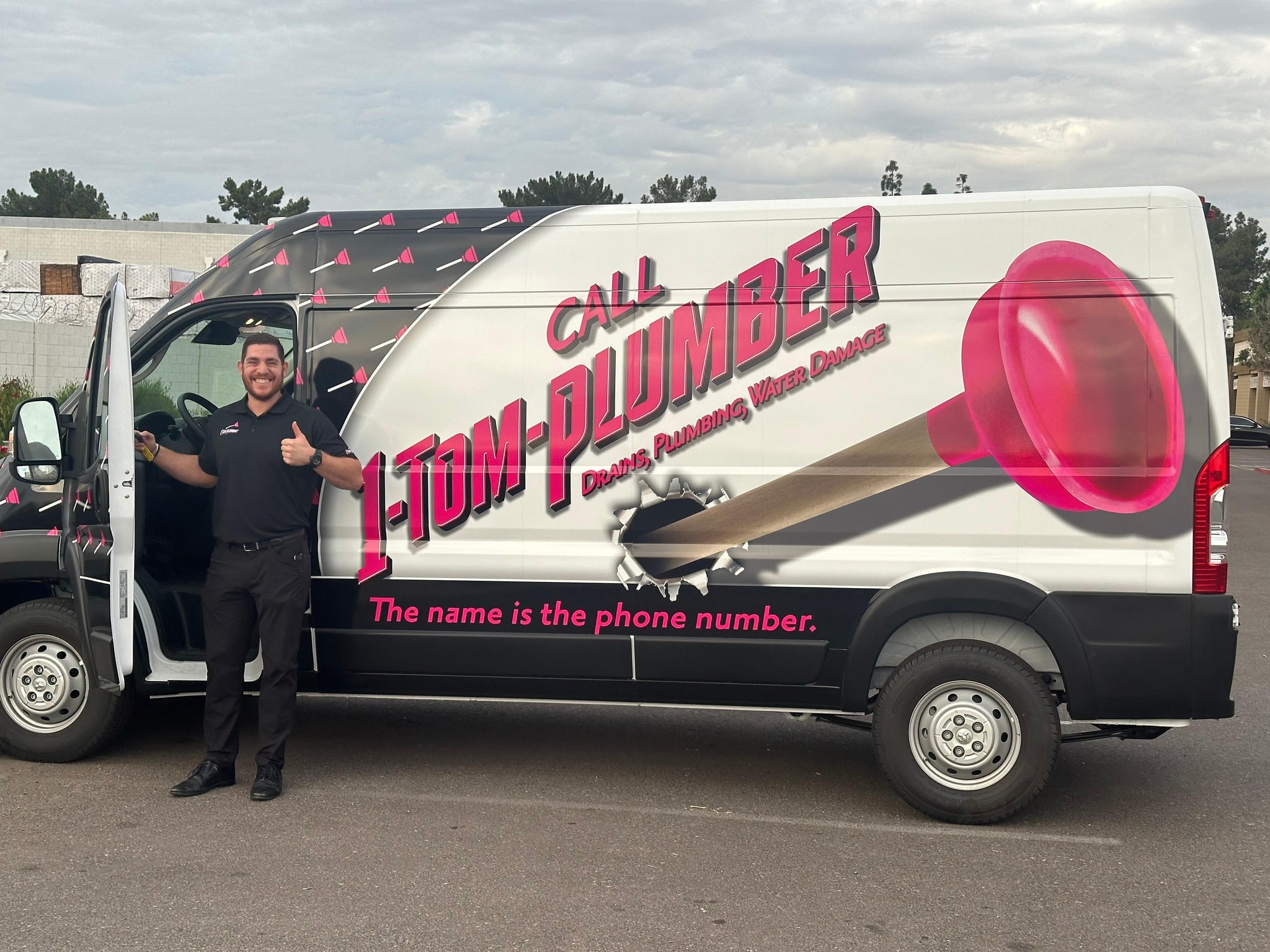 1 Tom Plumber Franchise