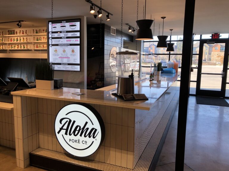 ALOHA POKE CO. franchise