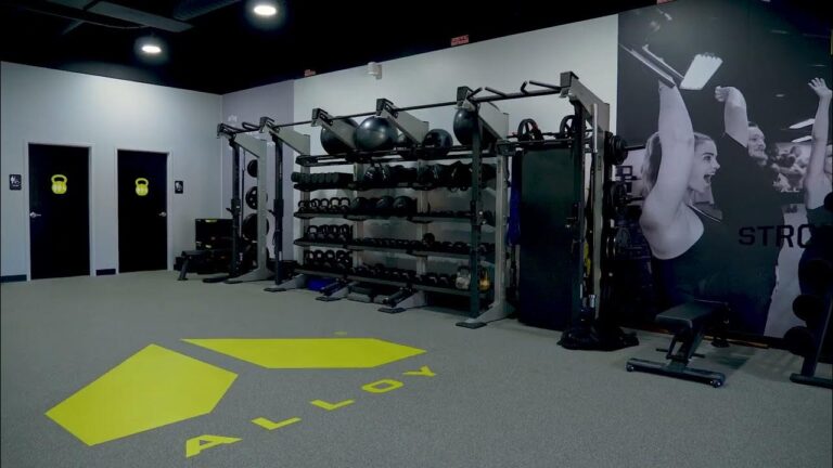Alloy Personal Training Franchise