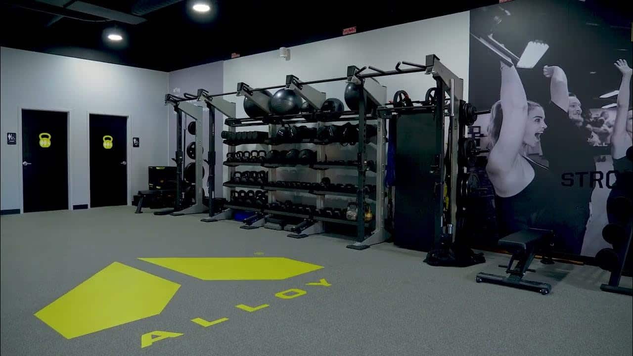 Alloy Personal Training Franchise