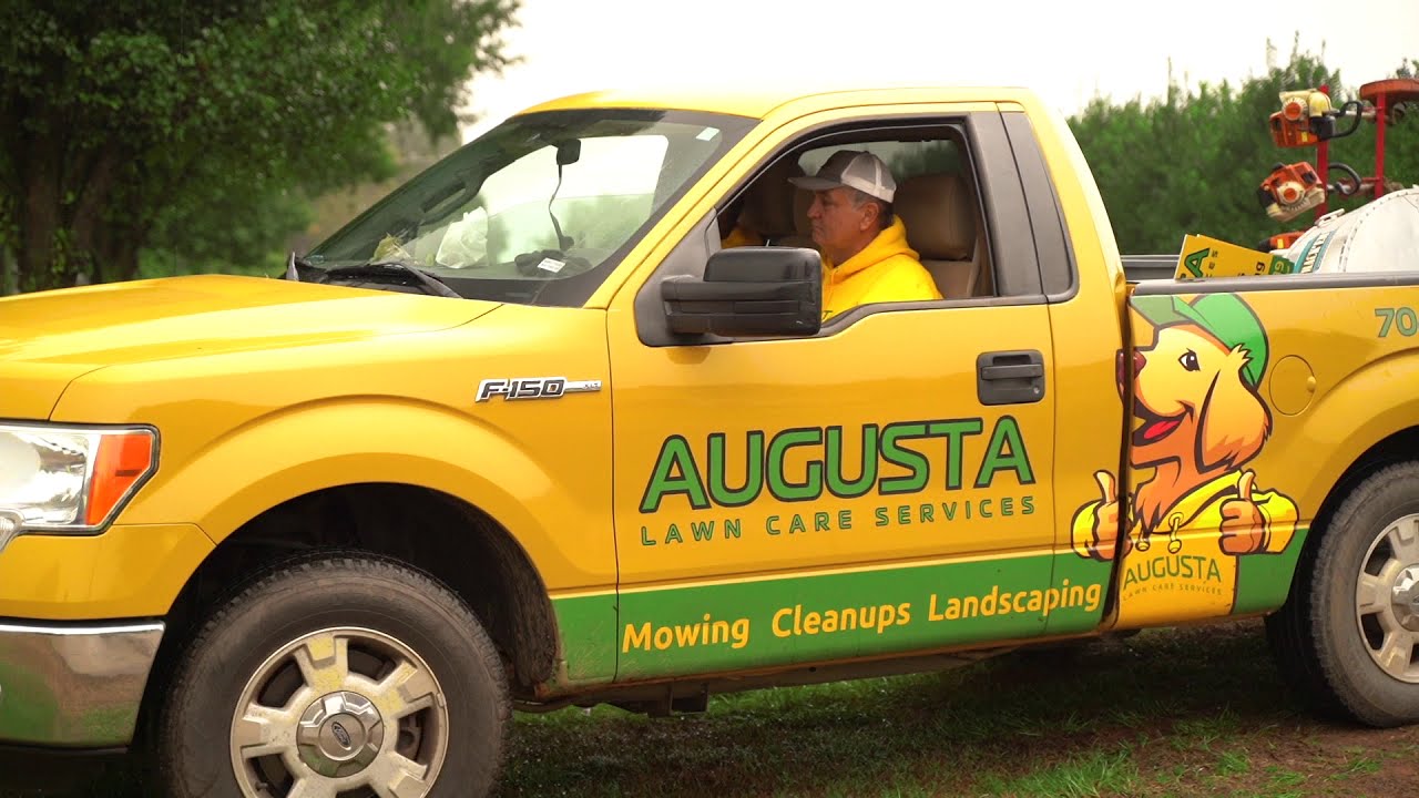 Augusta Lawn Care Services franchise