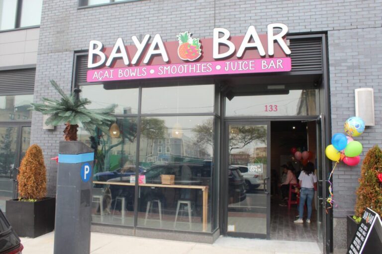 Baya Bar franchise