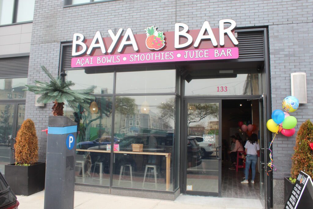Baya Bar franchise
