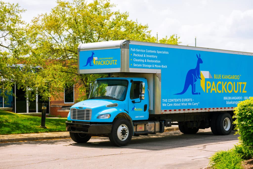 Blue Kangaroo Packoutz Franchise