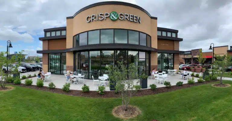 Crisp & Green Franchise