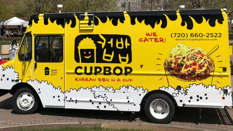 Cupbop Franchise