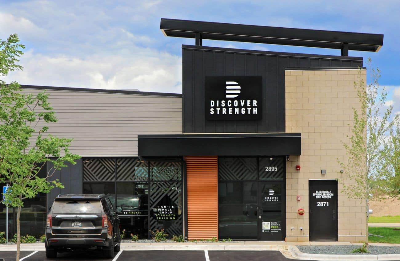 Discover Strength Franchise