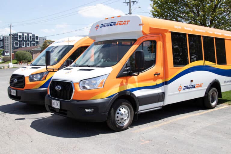 Driverseat franchise